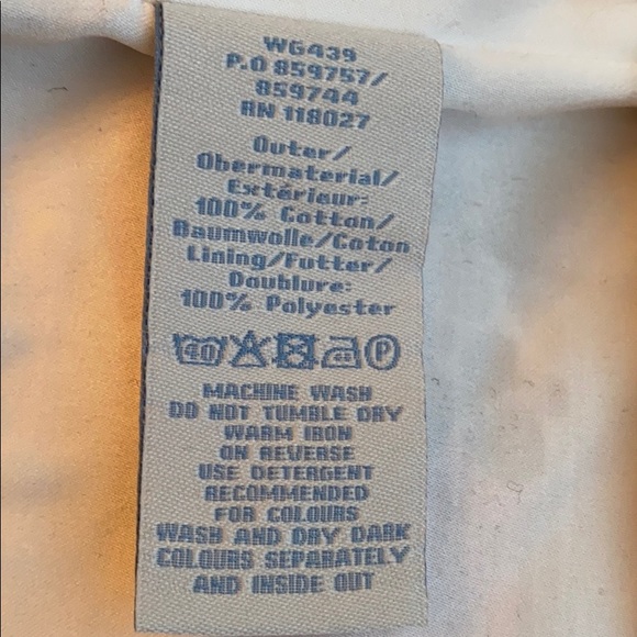 🇬🇧 Boden Greys Painted Poppies pencil skirt 6R - Picture 10 of 11